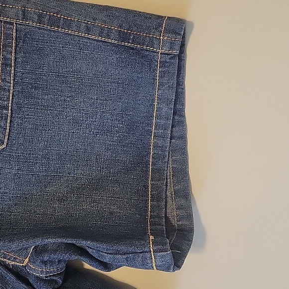 Vintage Denim Shorts - Picture 8 of 8